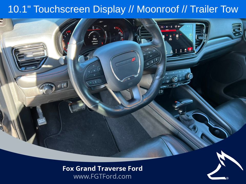 Used 2024 Dodge Durango GT AWD/4WD image 19