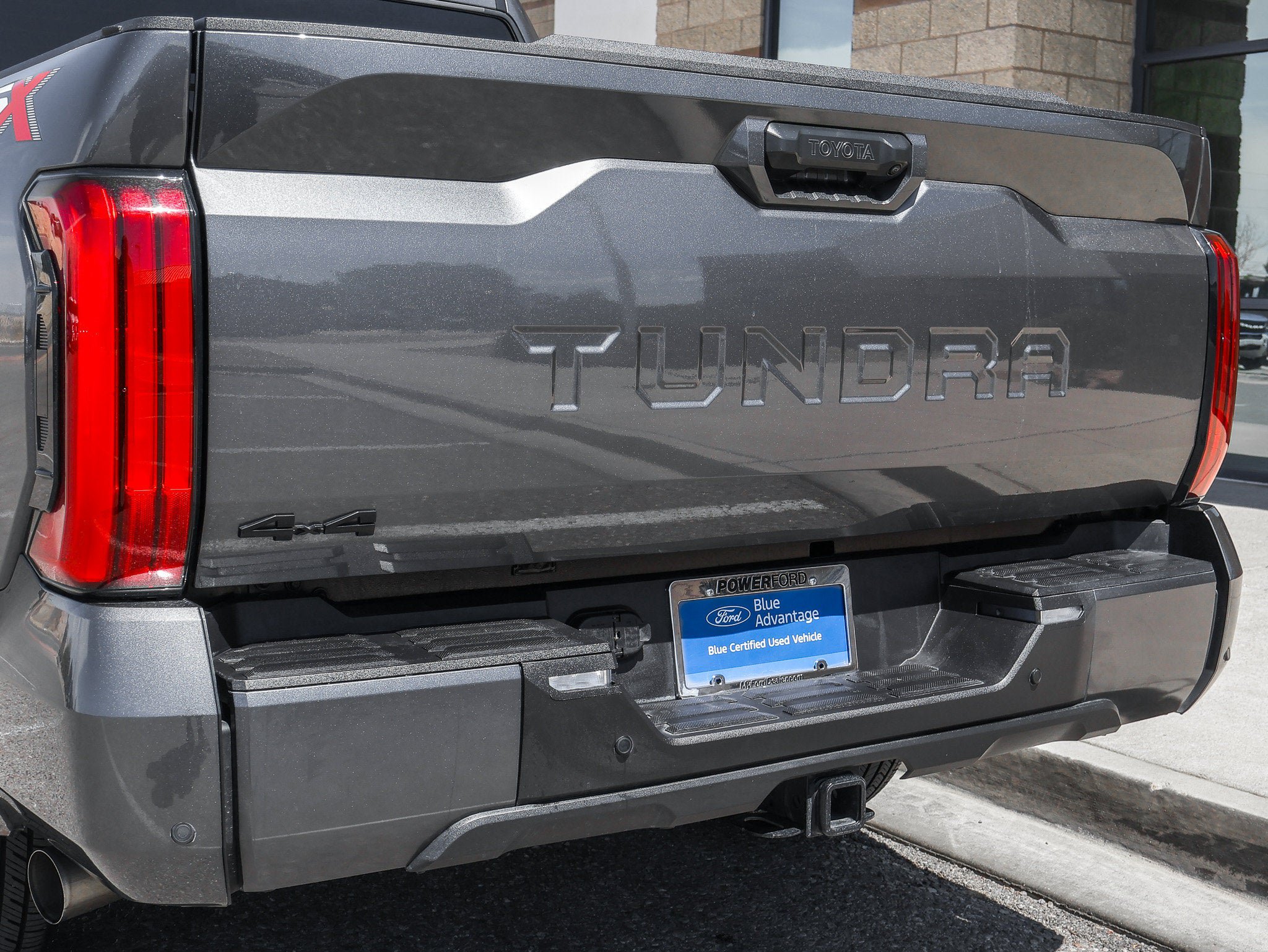Used 2025 Toyota Tundra SR5 w/ SR5 Convenience Package AWD/4WD image 20