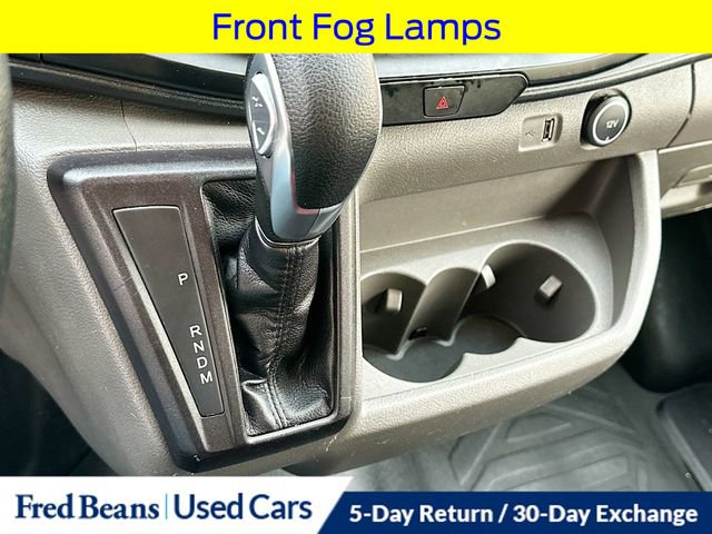 Certified 2020 Ford Transit 250 Low Roof w/ Exterior Upgrade Package image 20