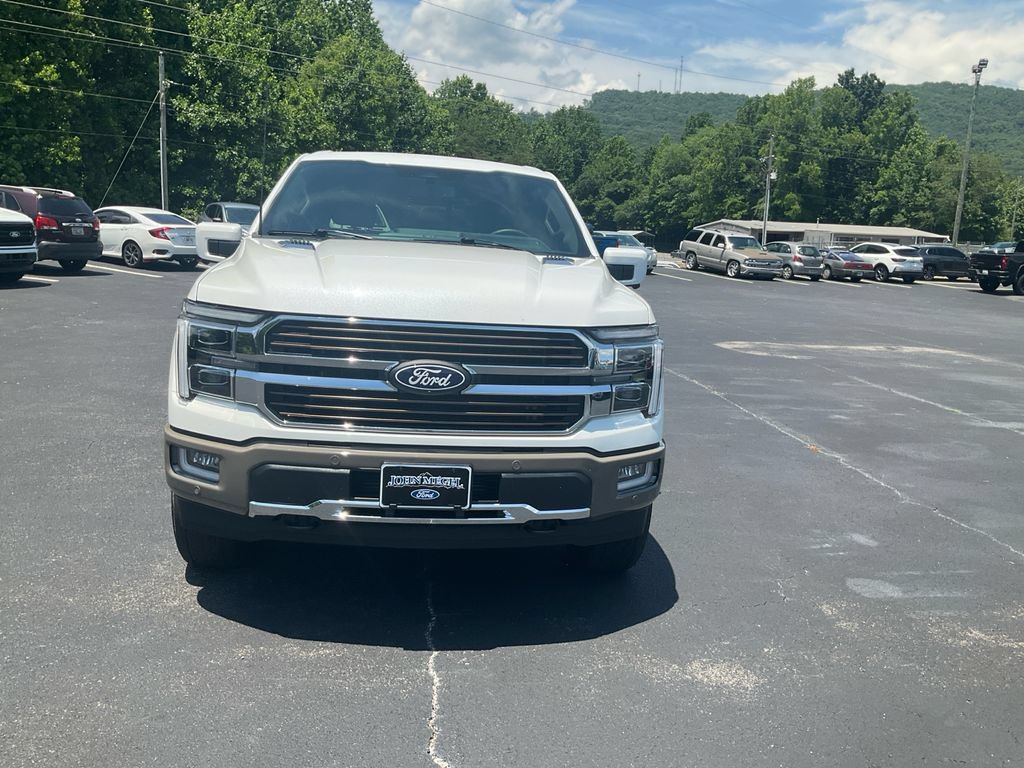 Certified 2025 Ford F150 King Ranch w/ FX4 Off-Road Package AWD/4WD video 2