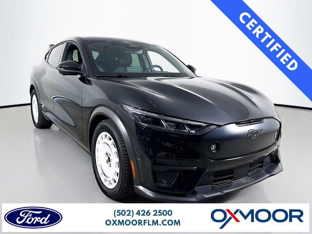Certified 2025 Ford Mustang Mach-E GT AWD/4WD image 7