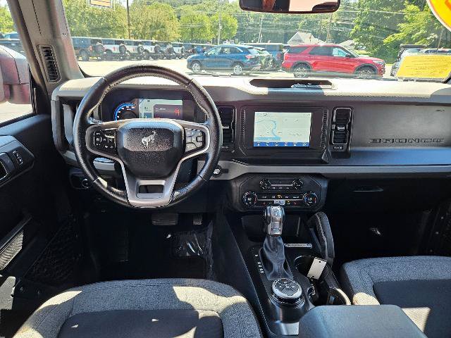 Certified 2023 Ford Bronco Big Bend AWD/4WD image 10