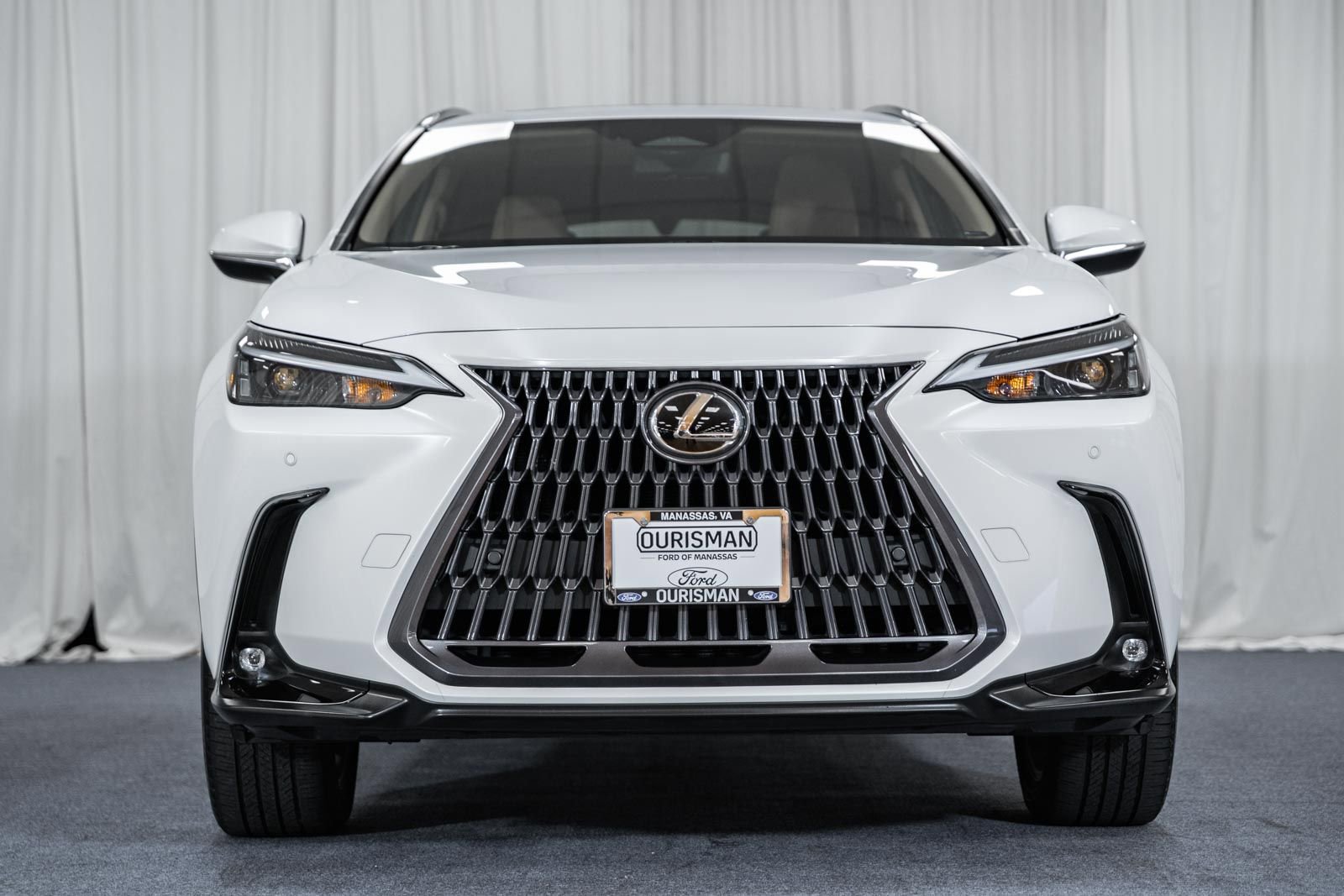 Used 2022 Lexus NX 350h AWD image 2