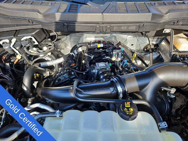 Certified 2023 Ford F150 XL w/ STX Appearance Package AWD/4WD image 35