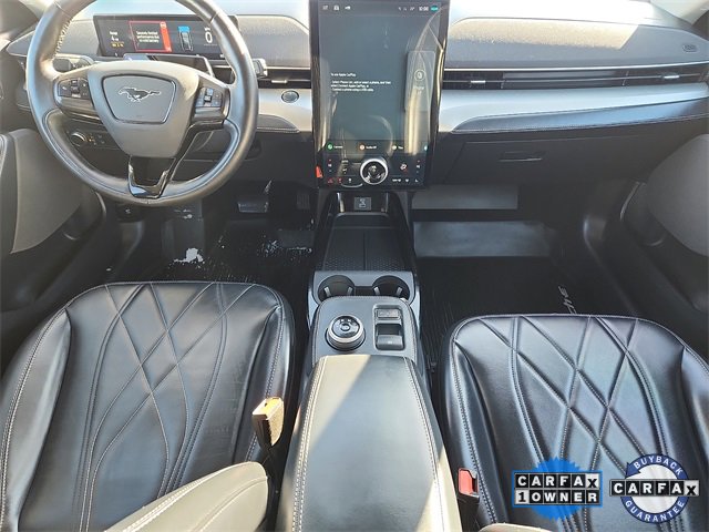 Certified 2021 Ford Mustang Mach-E Select w/ Comfort/Technology Package image 8