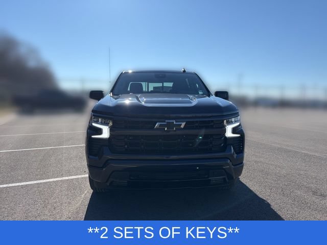Used 2024 Chevrolet Silverado 1500 RST AWD/4WD image 9