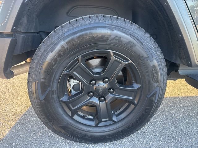 Used 2020 Jeep Wrangler Unlimited Sport S image 15