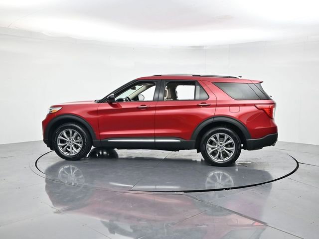 Certified 2023 Ford Explorer Limited image 7