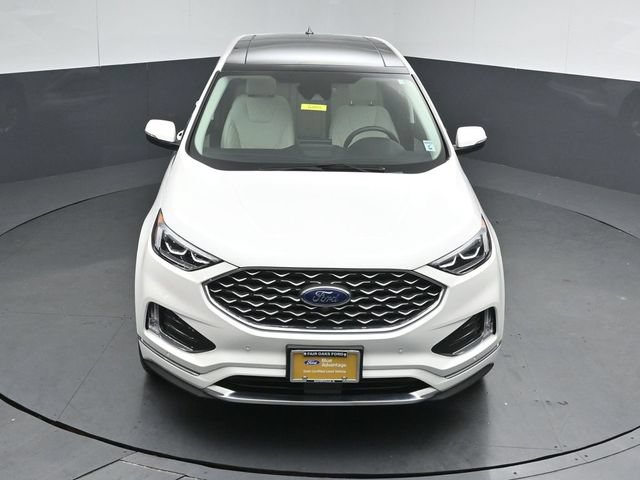 Certified 2024 Ford Edge Titanium w/ Titanium Elite Package AWD/4WD image 45