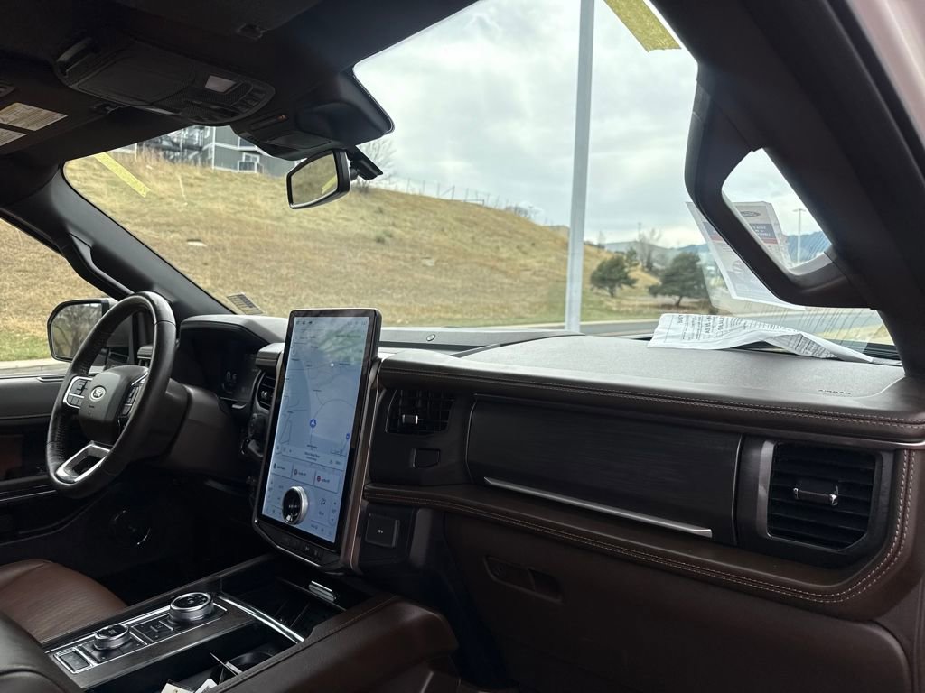 Certified 2023 Ford Expedition Max King Ranch AWD/4WD image 33