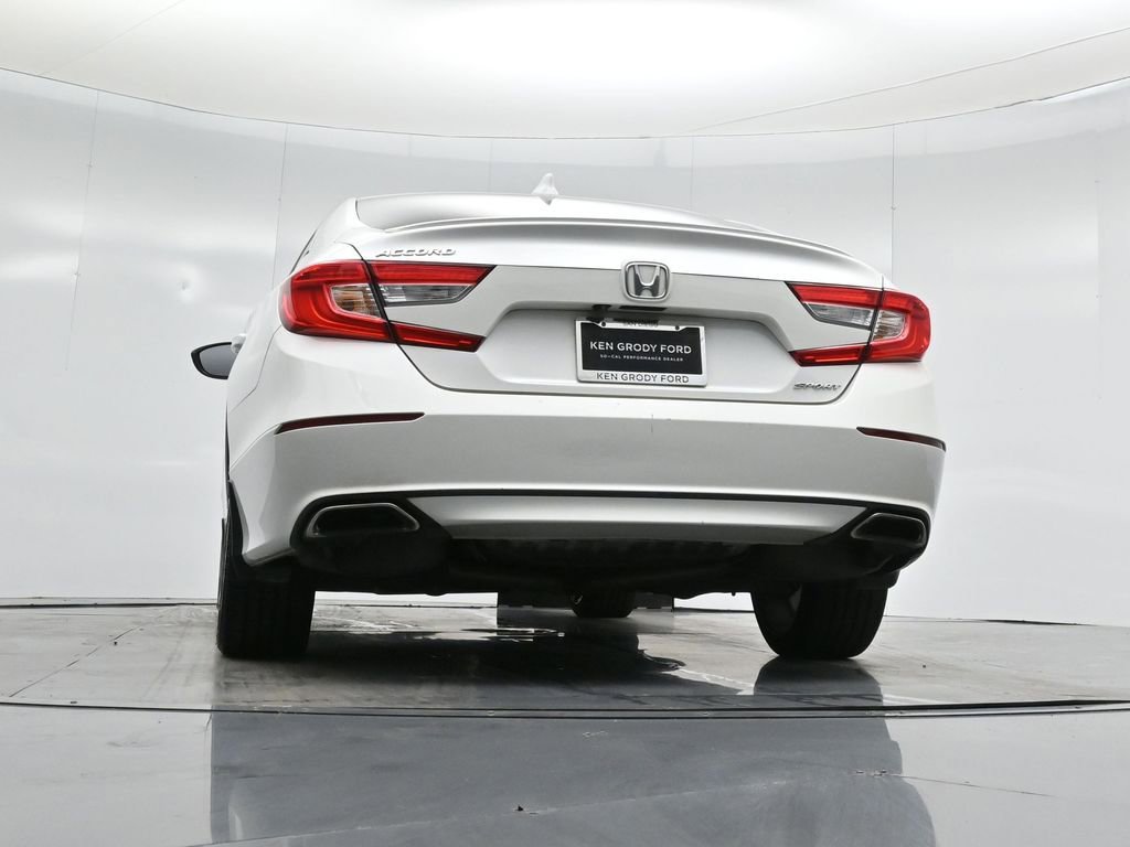 Used 2018 Honda Accord Sport image 47