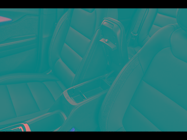 Used 2023 Chevrolet TrailBlazer ACTIV w/ Technology Package FWD image 10