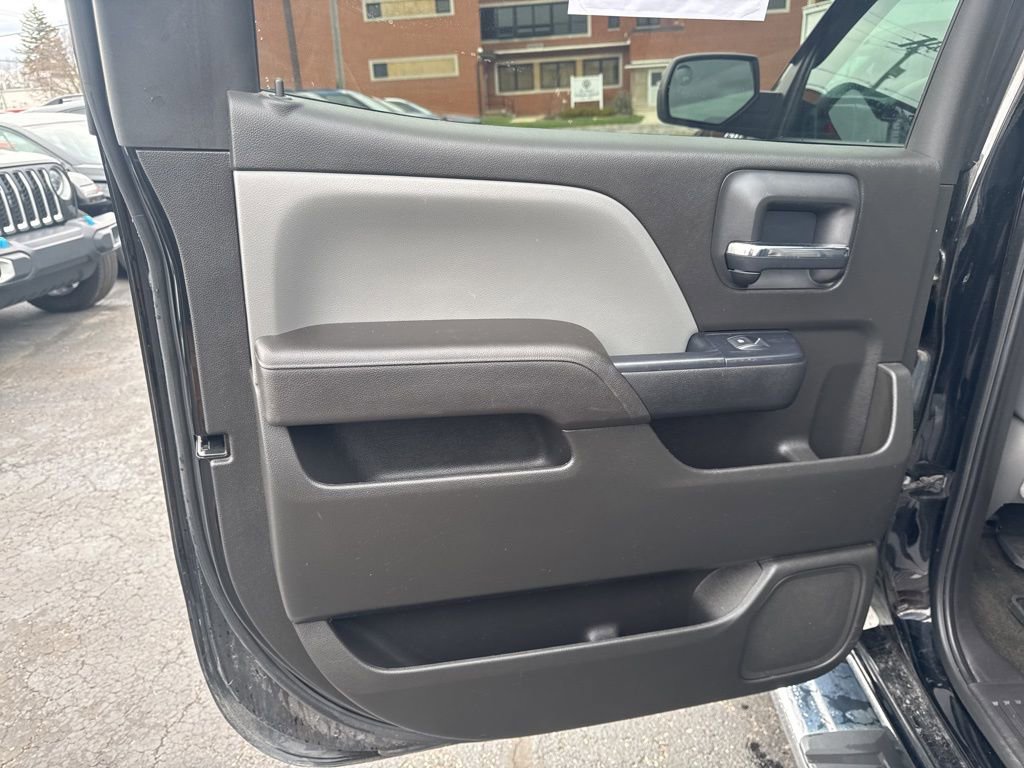 Used 2017 GMC Sierra 1500 4x4 Crew Cab w/ Sierra Convenience Package image 36