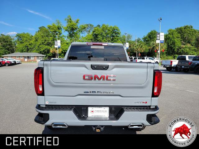 Used 2025 GMC Sierra 1500 AT4 w/ AT4 Premium Package AWD/4WD image 5