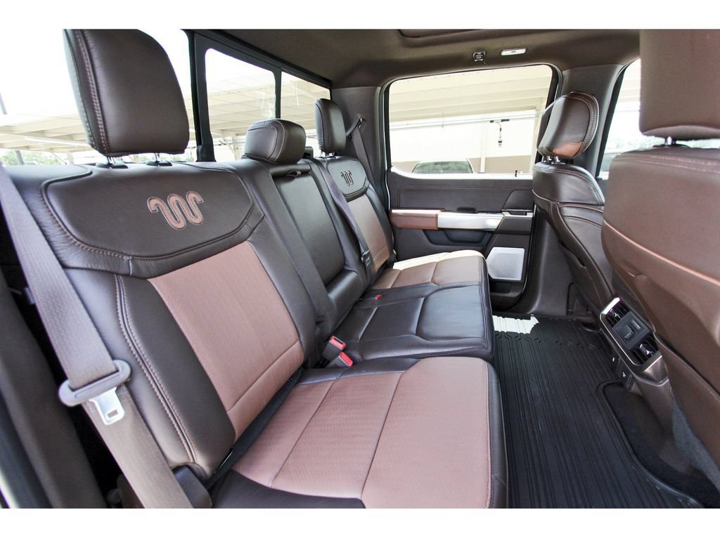 Certified 2025 Ford F150 King Ranch w/ FX4 Off-Road Package AWD/4WD image 13