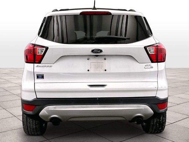 Certified 2019 Ford Escape SEL AWD/4WD image 4