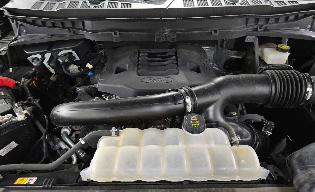 Certified 2023 Ford F150 Tremor w/ Equipment Group 402A High image 21