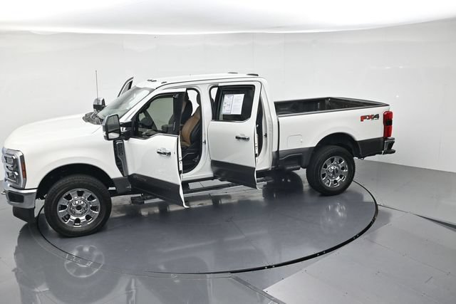 Certified 2024 Ford F250 Lariat w/ Chrome Package AWD/4WD image 48