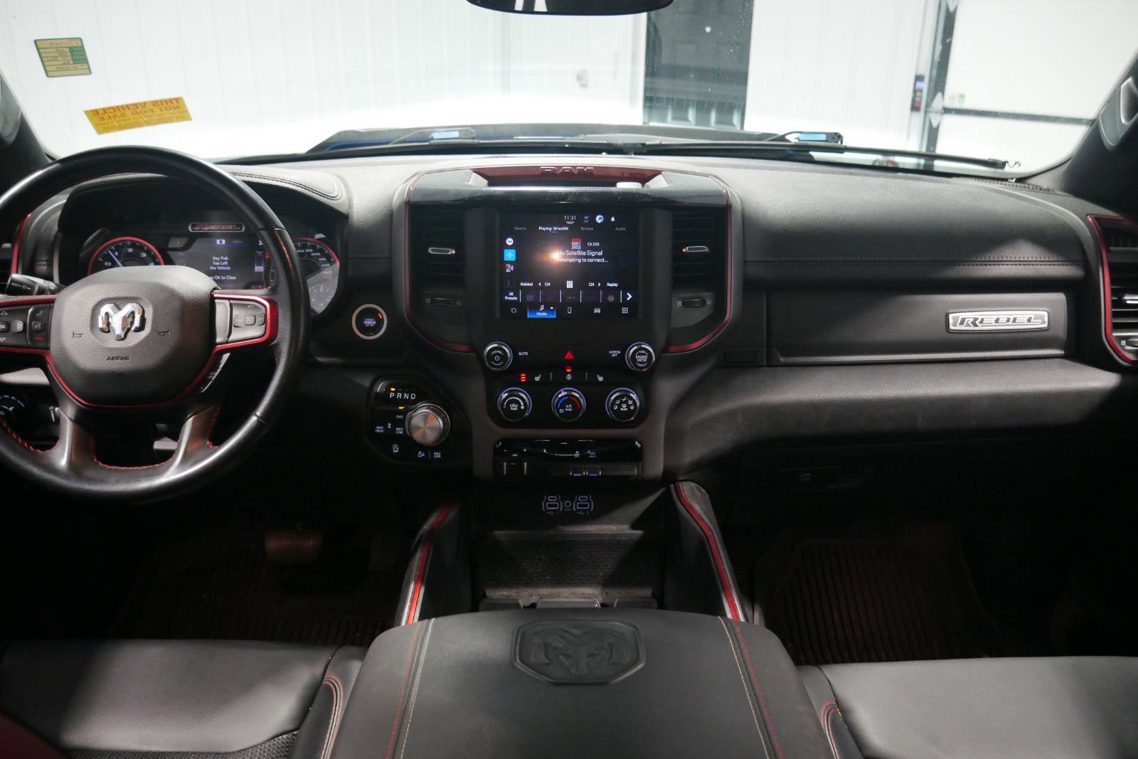 Used 2022 RAM 1500 Rebel w/ Rebel Level A Equipment Group image 19