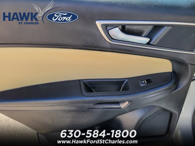 Certified 2022 Ford Edge SEL w/ Convenience Package AWD/4WD image 19