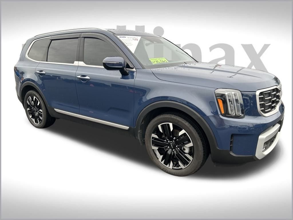 Used 2024 Kia Telluride SX Prestige video 1