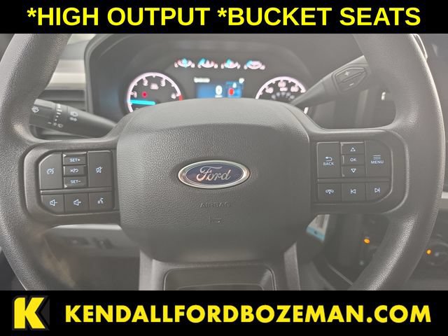 Certified 2023 Ford F350 XLT AWD/4WD image 13
