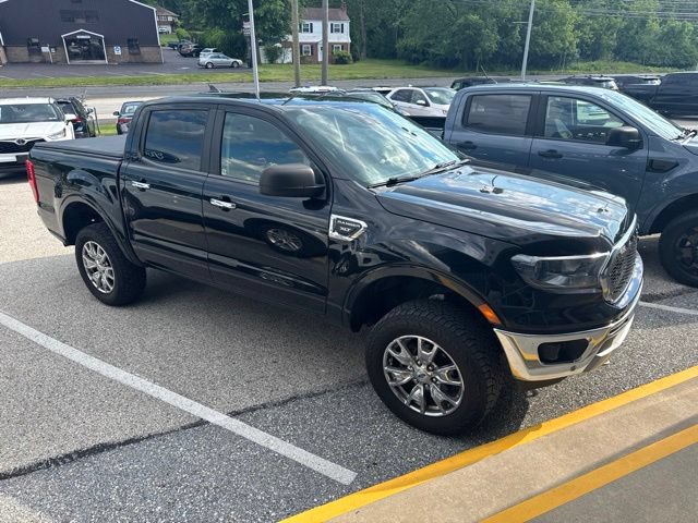 Certified 2019 Ford Ranger XLT w/ Equipment Group 302A Luxury AWD/4WD image 1