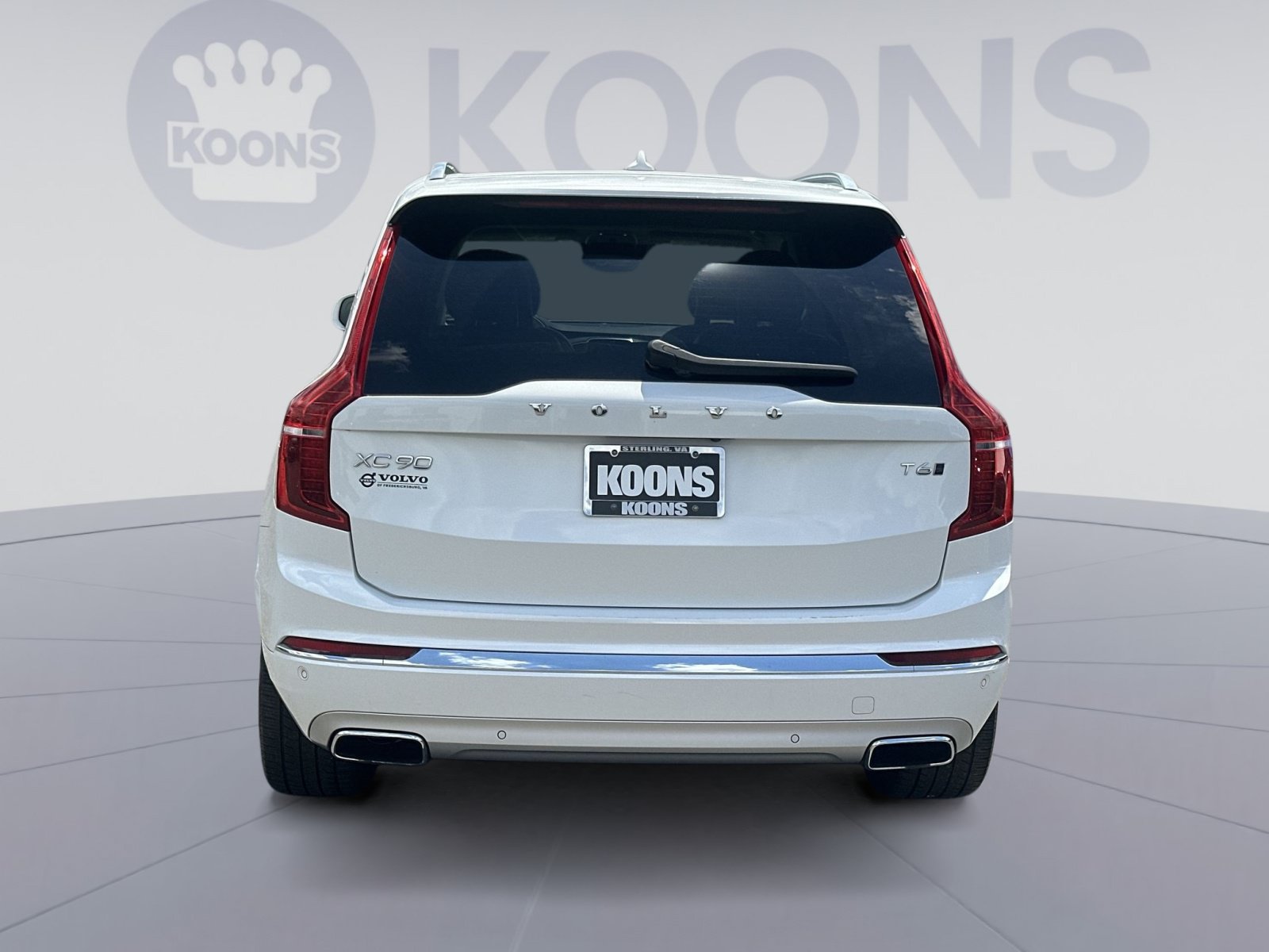 Used 2021 Volvo XC90 T6 Inscription w/ Climate Package AWD/4WD image 15