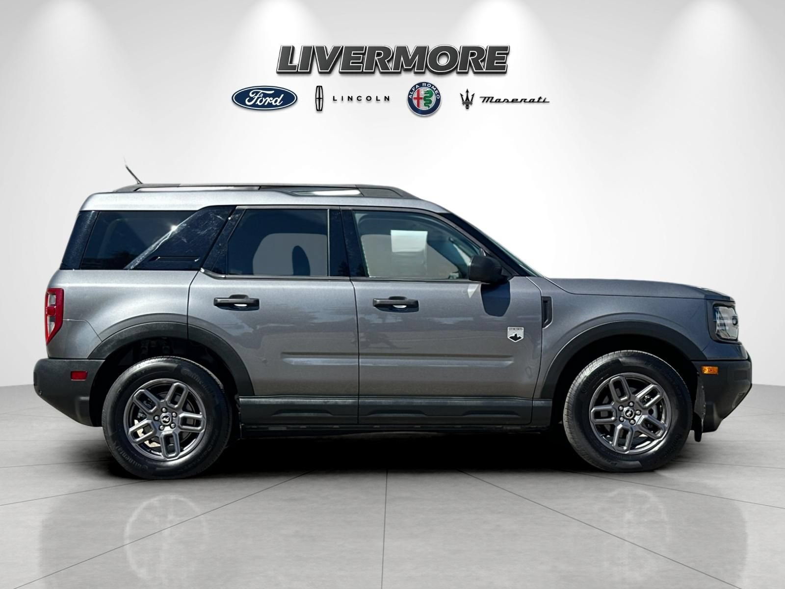 Certified 2025 Ford Bronco Sport Big Bend AWD/4WD image 2