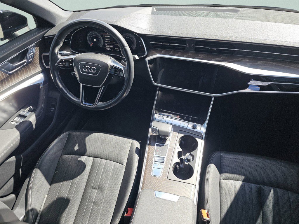 Used 2020 Audi A6 3.0T Premium Plus w/ Premium Plus Package image 28