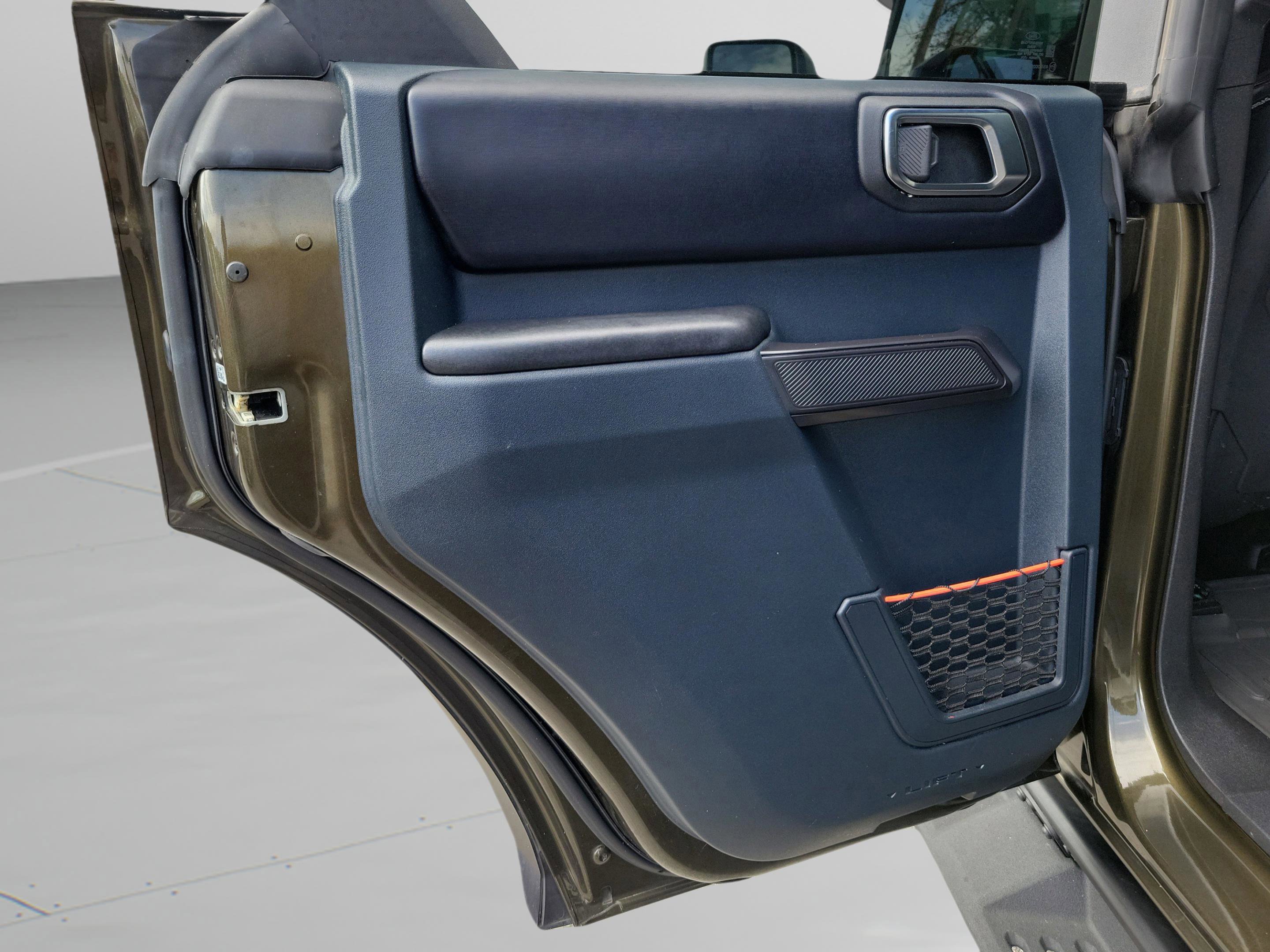 Certified 2024 Ford Bronco Raptor image 23