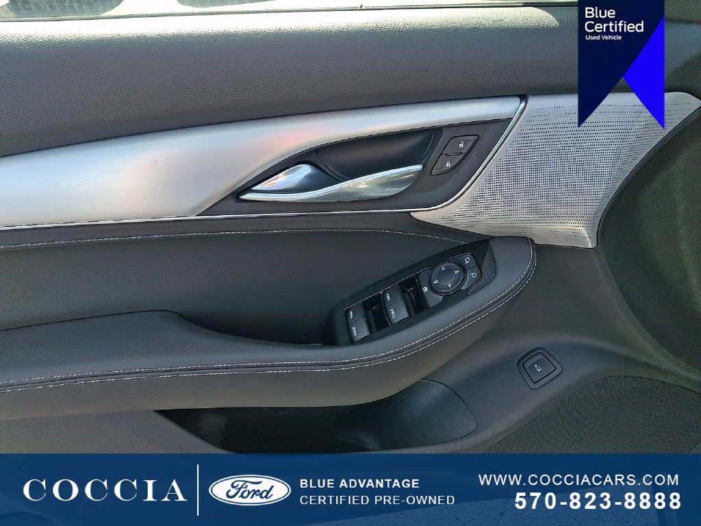 Used 2023 Cadillac CT5 Luxury w/ Sun And Sound Package AWD/4WD image 12
