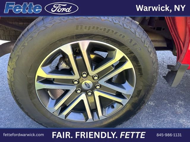 Certified 2023 Ford F150 XL w/ STX Appearance Package AWD/4WD image 8