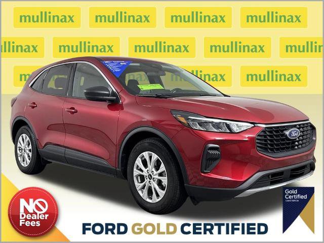 Certified 2023 Ford Escape Active w/ Tech Pack #1 FWD image 1