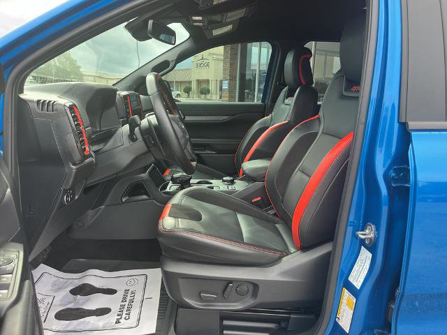 Certified 2024 Ford Ranger Raptor image 16