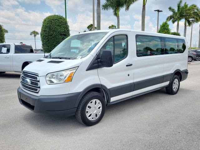 Certified 2017 Ford Transit 350 XLT RWD image 3