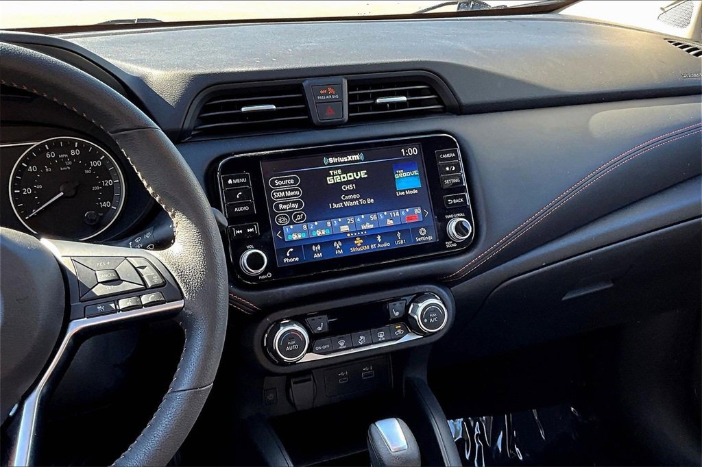 Used 2024 Nissan Versa SR w/ Trunk Package image 6