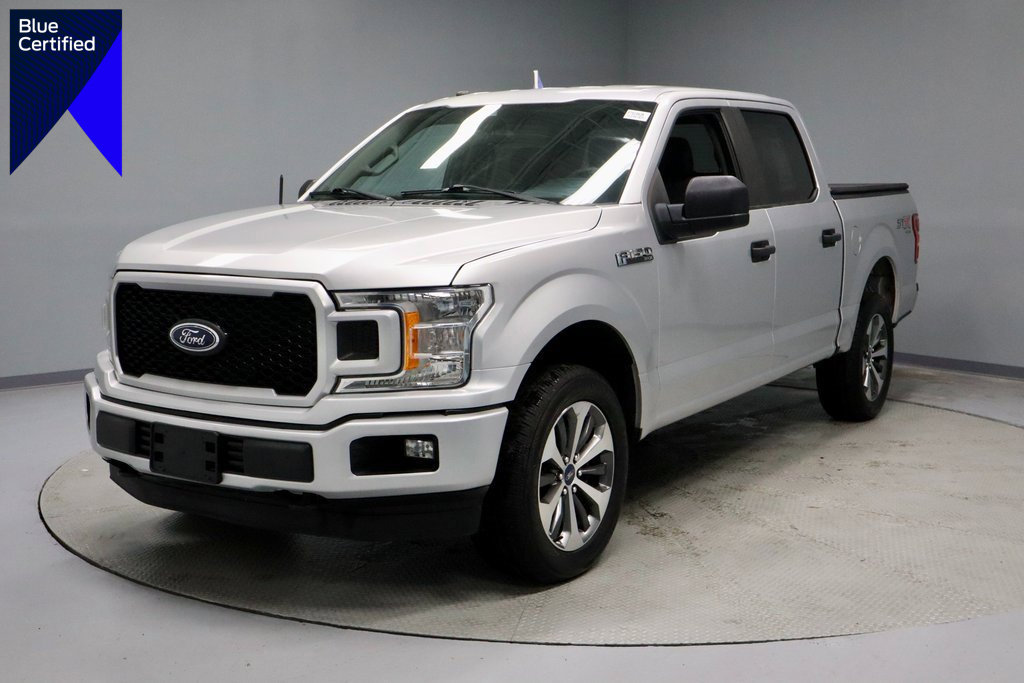 Certified 2019 Ford F150 XL w/ Equipment Group 101A Mid
