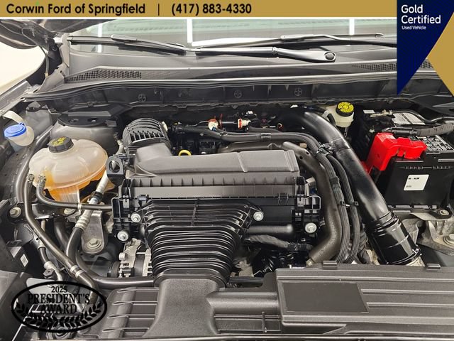 Certified 2024 Ford Escape Platinum AWD/4WD image 36