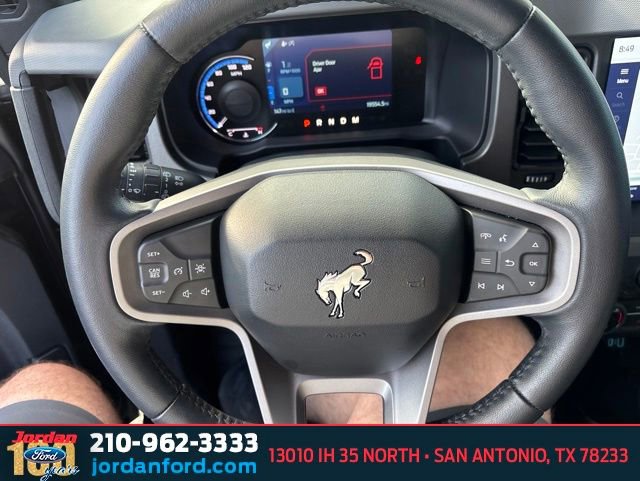 Certified 2024 Ford Bronco Big Bend AWD/4WD image 14
