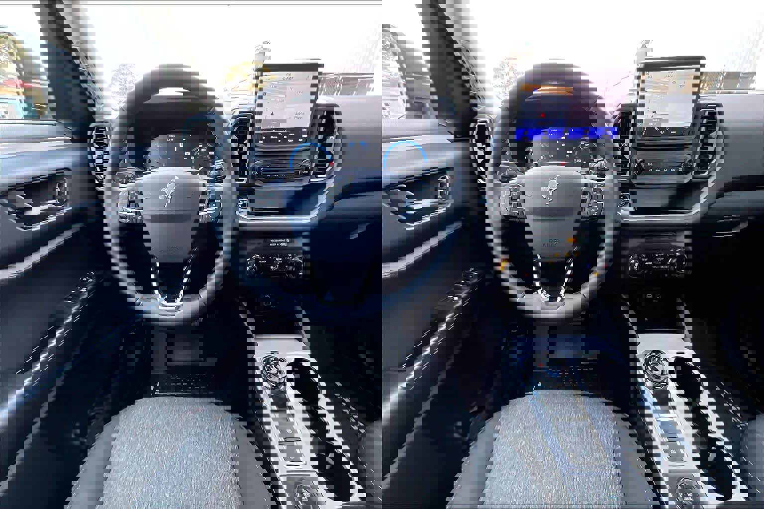 Certified 2024 Ford Bronco Sport Big Bend w/ Convenience Package image 9