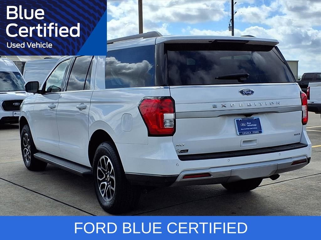 Certified 2024 Ford Expedition Max XLT image 4