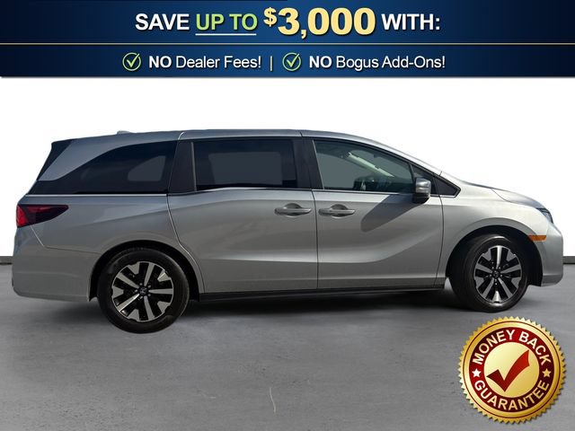 Used 2025 Toyota Grand Highlander AWD image 8