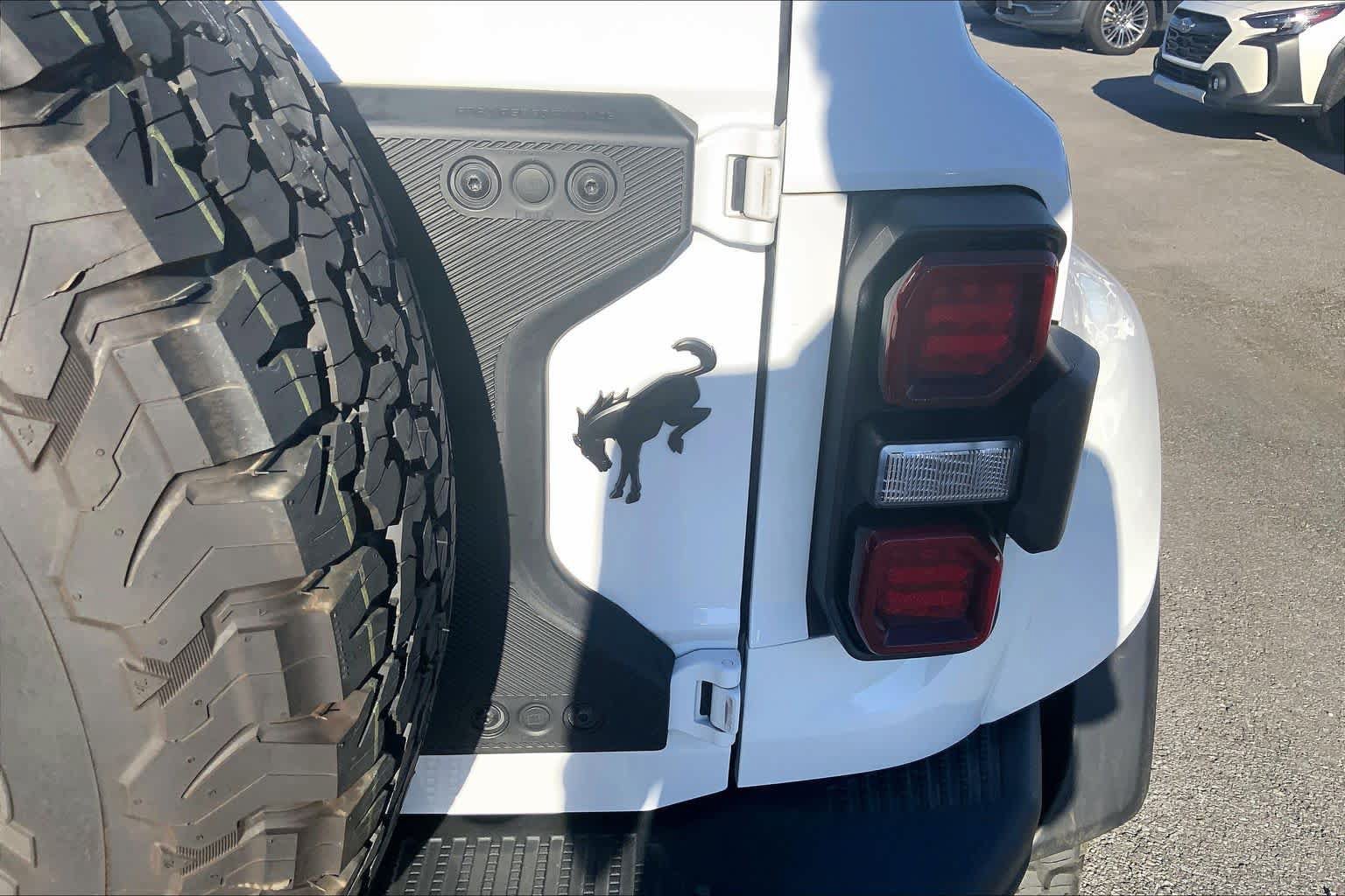 Certified 2024 Ford Bronco Raptor AWD/4WD image 31