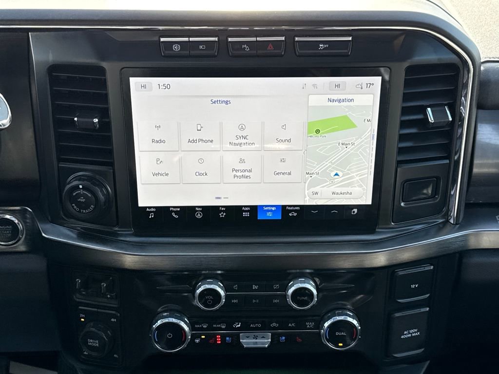 Certified 2024 Ford F350 Lariat w/ Lariat Ultimate Package image 12