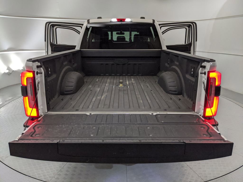 Certified 2024 Ford F250 Platinum AWD/4WD image 20