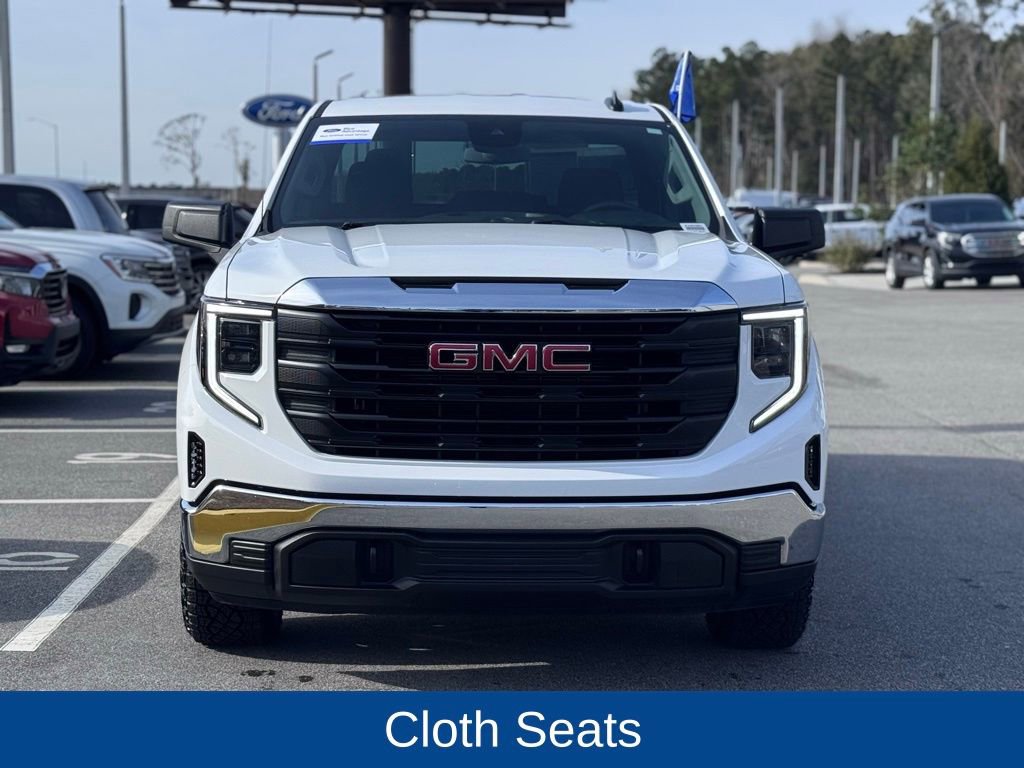 Used 2025 GMC Sierra 1500 Pro w/ X31 Off-Road Package video 2