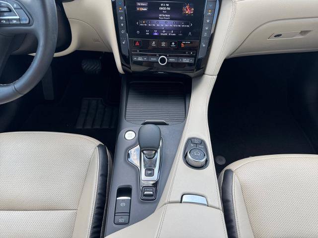 Used 2021 INFINITI QX50 Essential w/ Convenience Package AWD/4WD image 11