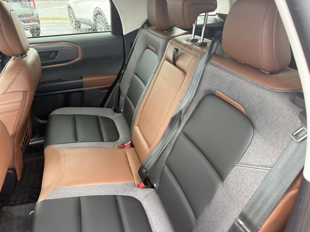 Certified 2024 Ford Bronco Sport Outer Banks w/ Tech Package AWD/4WD image 10