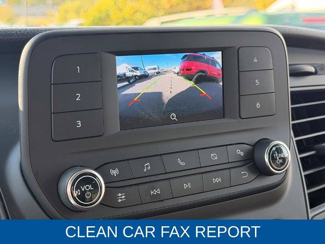 Certified 2025 Ford Transit 250 Low Roof w/ Exterior Upgrade Package RWD image 7